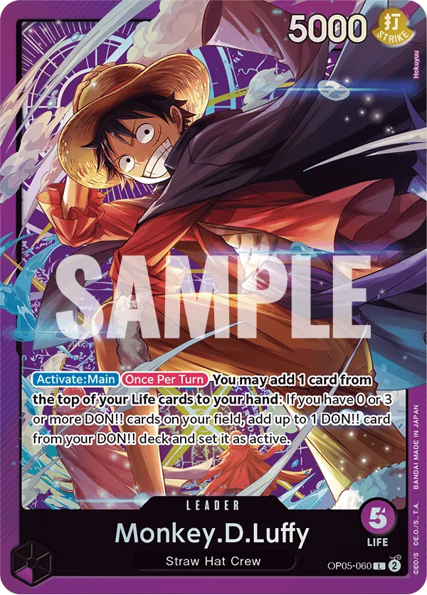 Monkey.D.Luffy