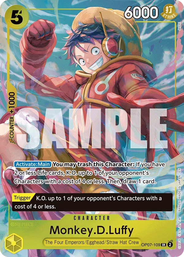 Monkey.D.Luffy