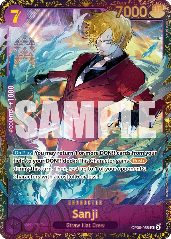 Sanji