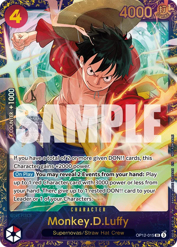 Monkey.D.Luffy