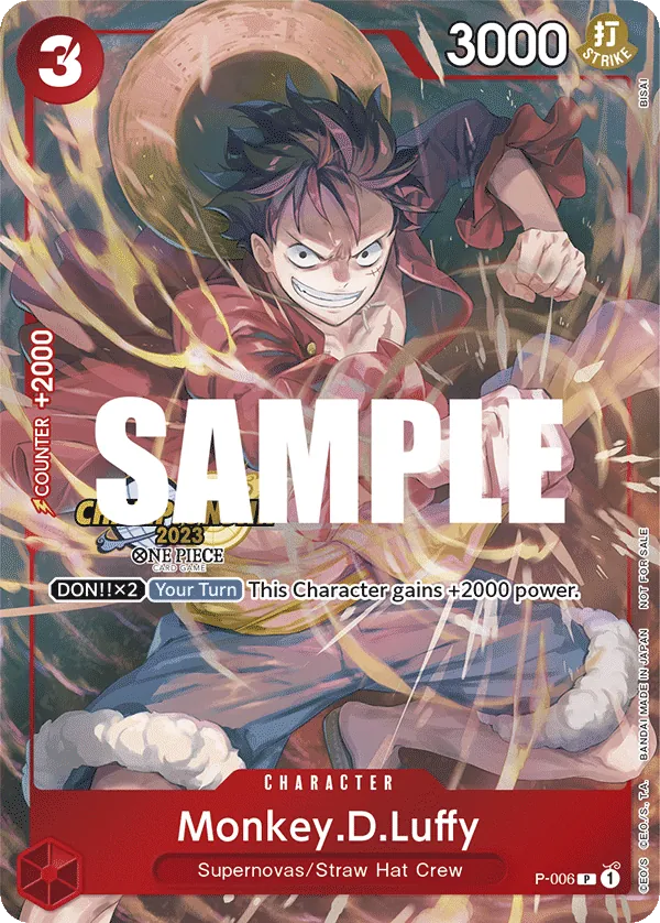 Monkey.D.Luffy