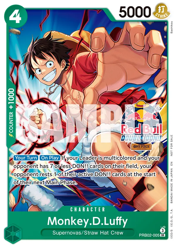 Monkey.D.Luffy