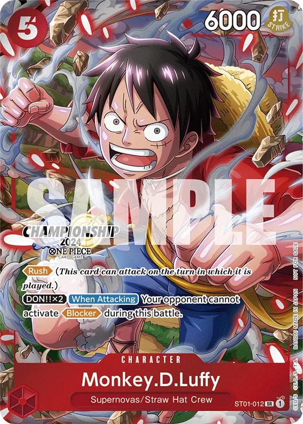 Monkey.D.Luffy