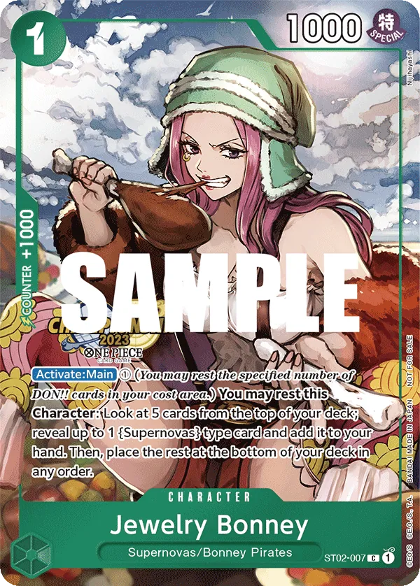 Jewelry Bonney