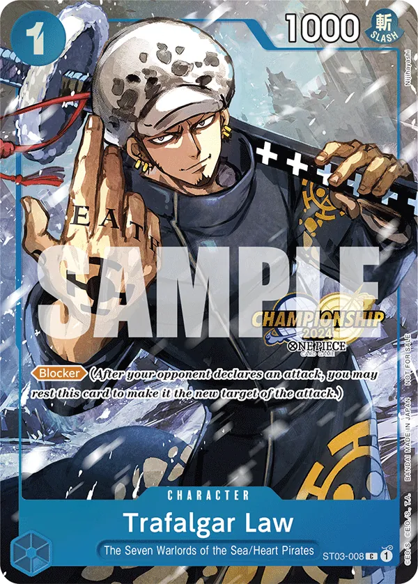 Trafalgar Law