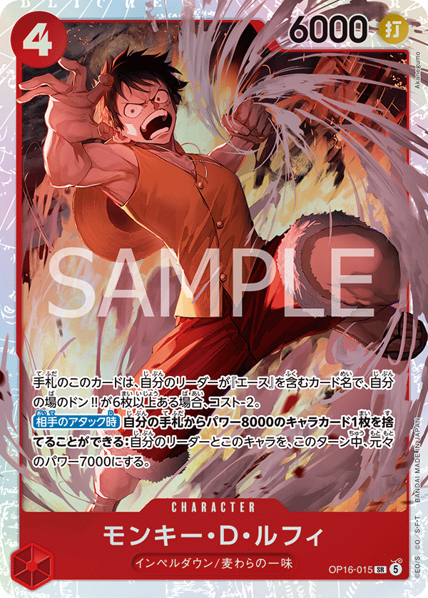 Monkey.D.Luffy